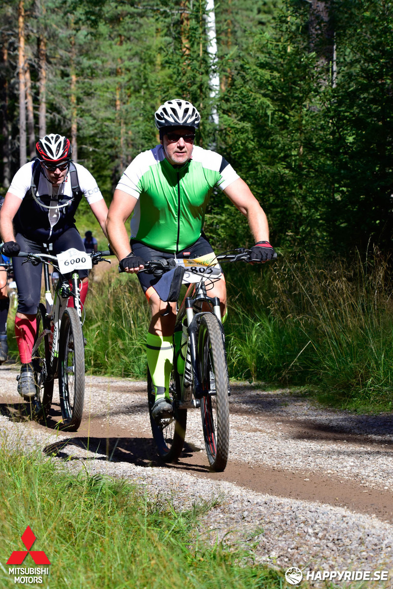 Bild från Cykelvasan 2016